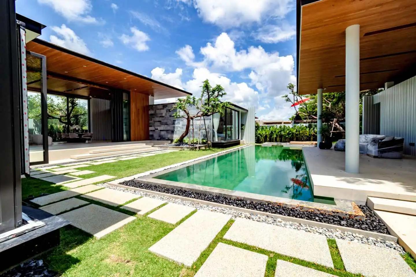 3 Bedroom Modern Luxurious Villas for Sale at Botanica Foresta – Type 3A