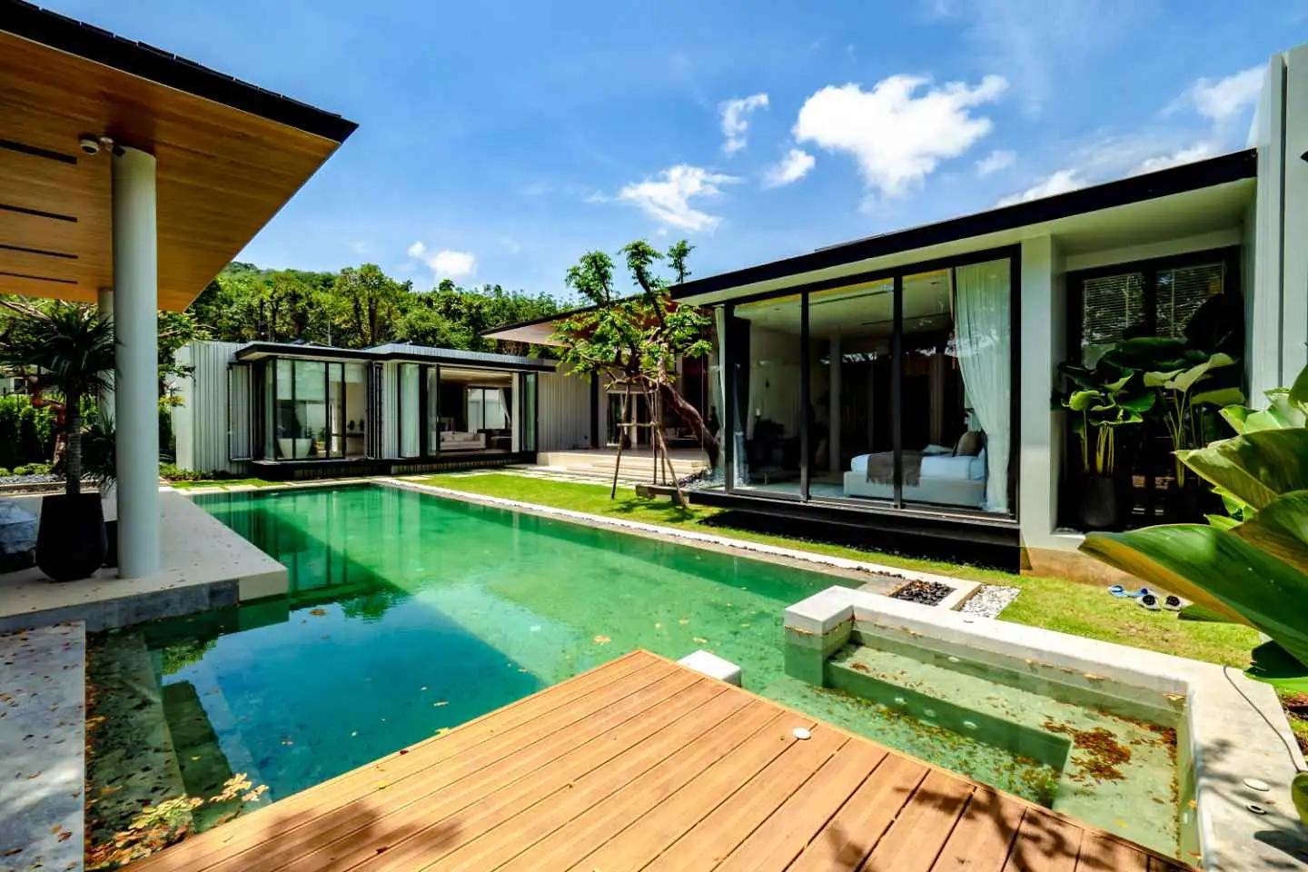 4 Bedroom Modern Luxurious Villa for Sale at Botanica Foresta – Type 4A
