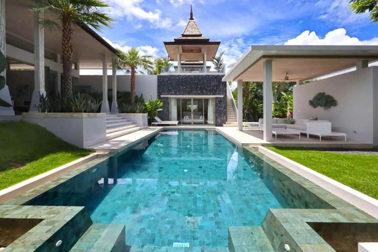 Botanica Hillside – 4 Bedroom
