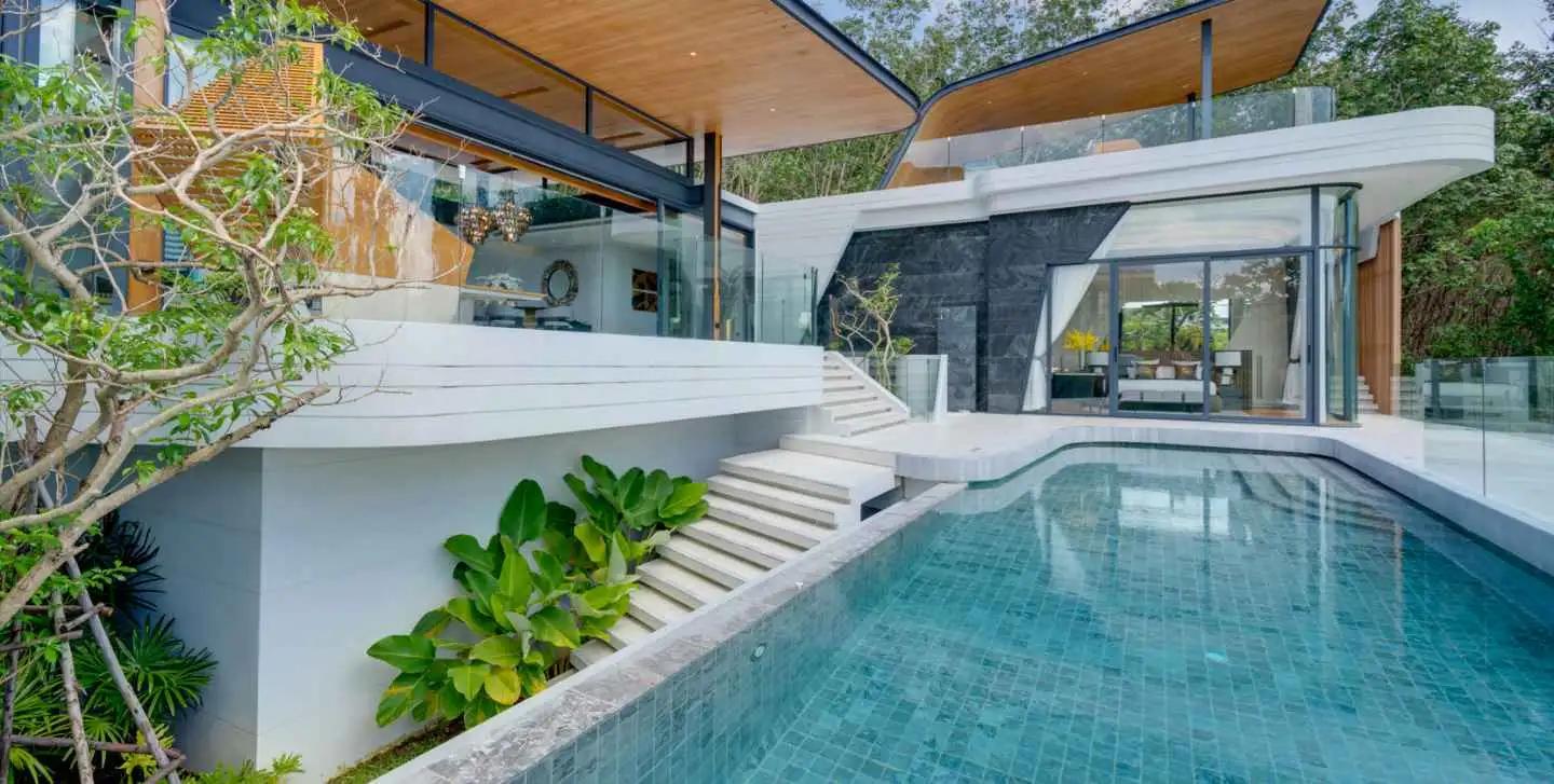 5 Bedroom Luxurious Pool Villa for Sale at Botanica Sky Valley – Type B - Photo 2