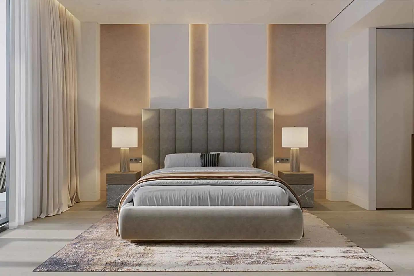 Interior view of Layan Green Park - 3 Bedroom