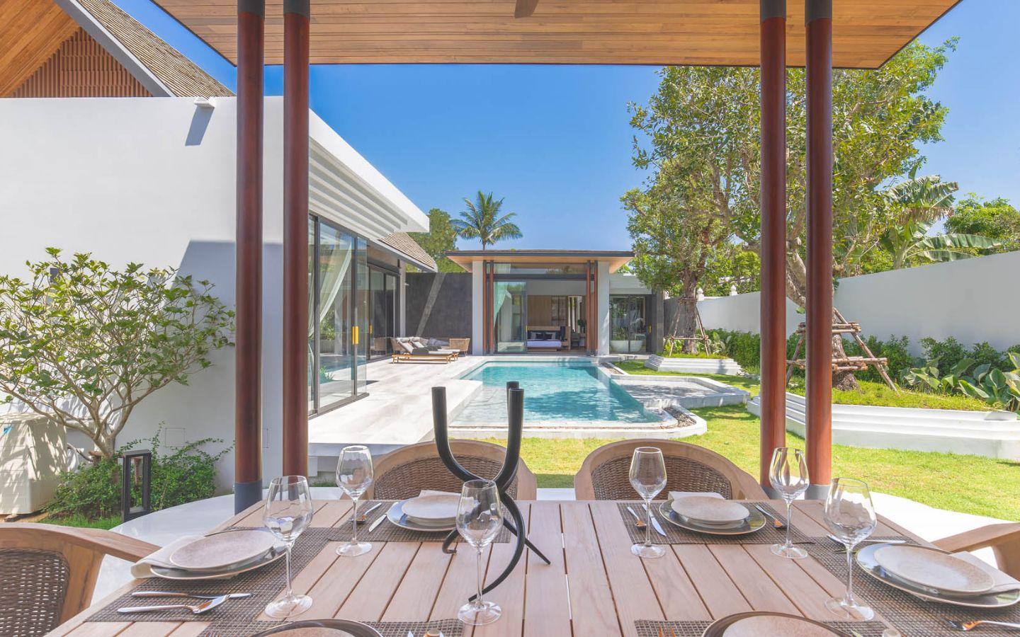 Avana Luxury Villas Phuket - 4-Bedroom Pool Villas for Sale in Bangjo/Cherngtalay - Photo 9