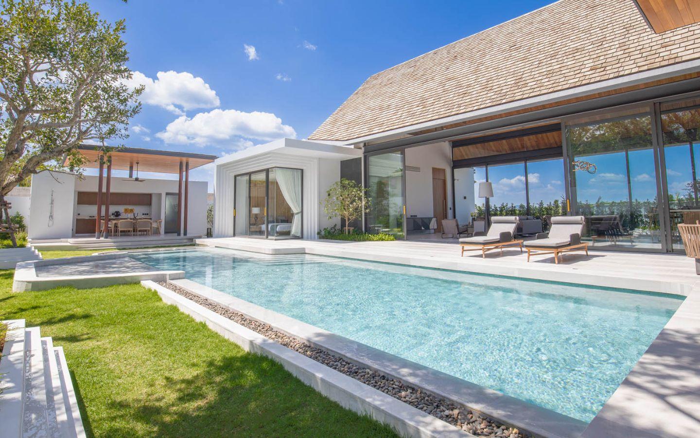 Avana Luxury Villas Phuket - 4-Bedroom Pool Villas for Sale in Bangjo/Cherngtalay - Photo 3