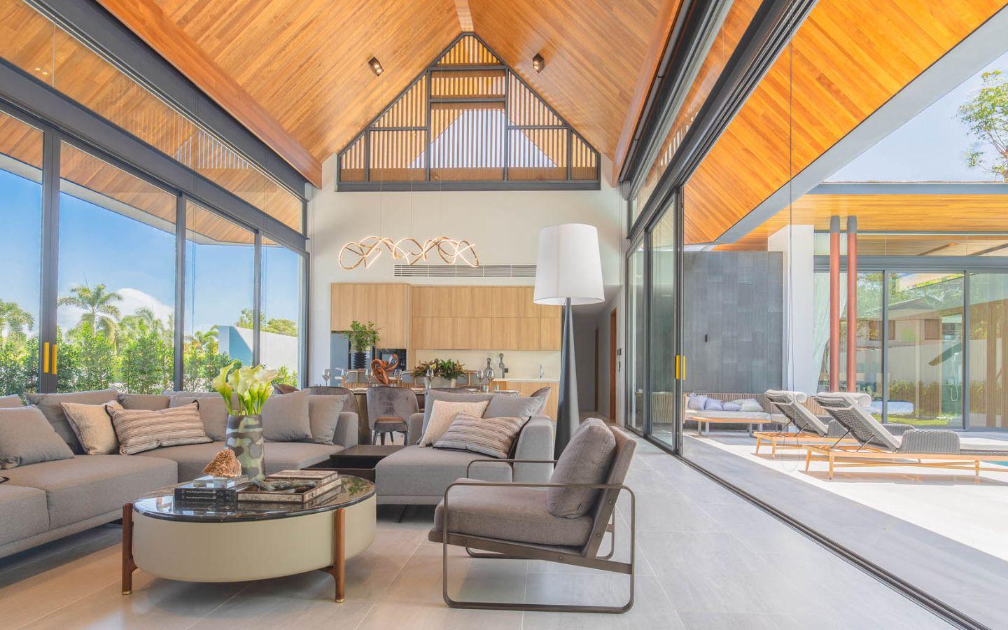 Avana Luxury Villas Phuket - 4-Bedroom Pool Villas for Sale in Bangjo/Cherngtalay - Photo 18