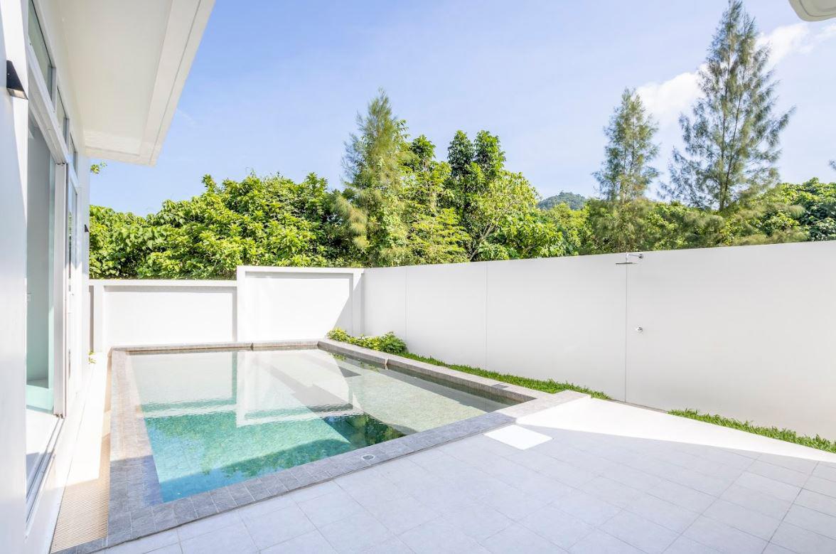 Nai Home Villa - 4 Bedroom Pool Villa For Sale Next to Loch Palm Golf Course - Ready-to-move-in - Photo 3