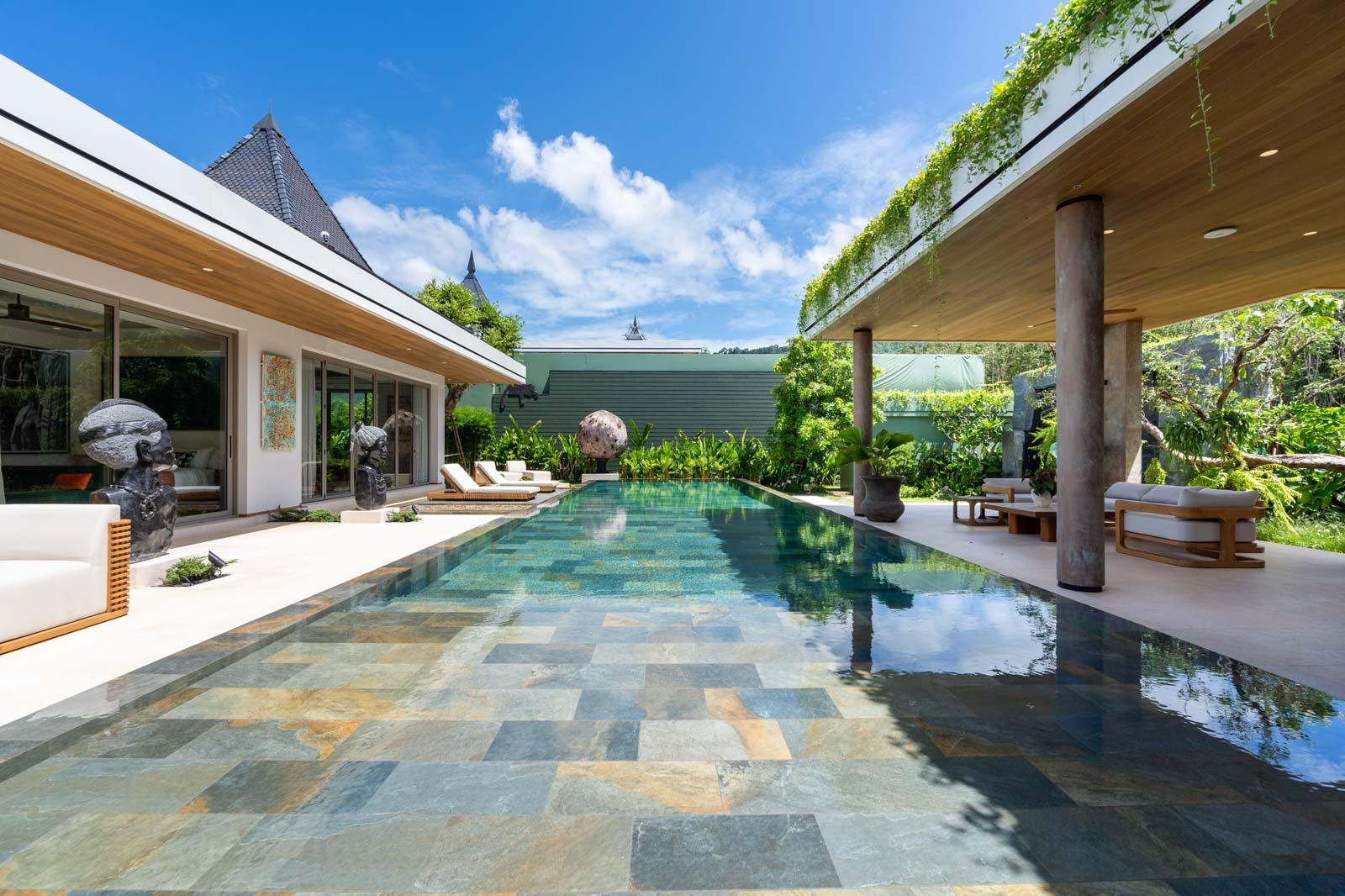 Punyisa Villas Bangjo - 3 Bedroom Villa for Sale in Phuket - Photo 3