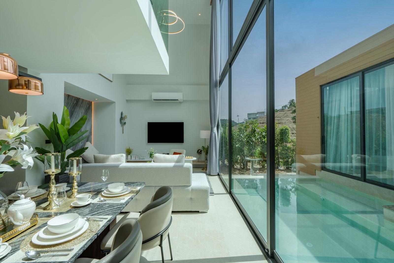 3-Bedroom Pool Villa for Sale in Walailayan Villas Phuket - Ready-to-move-in - Photo 2