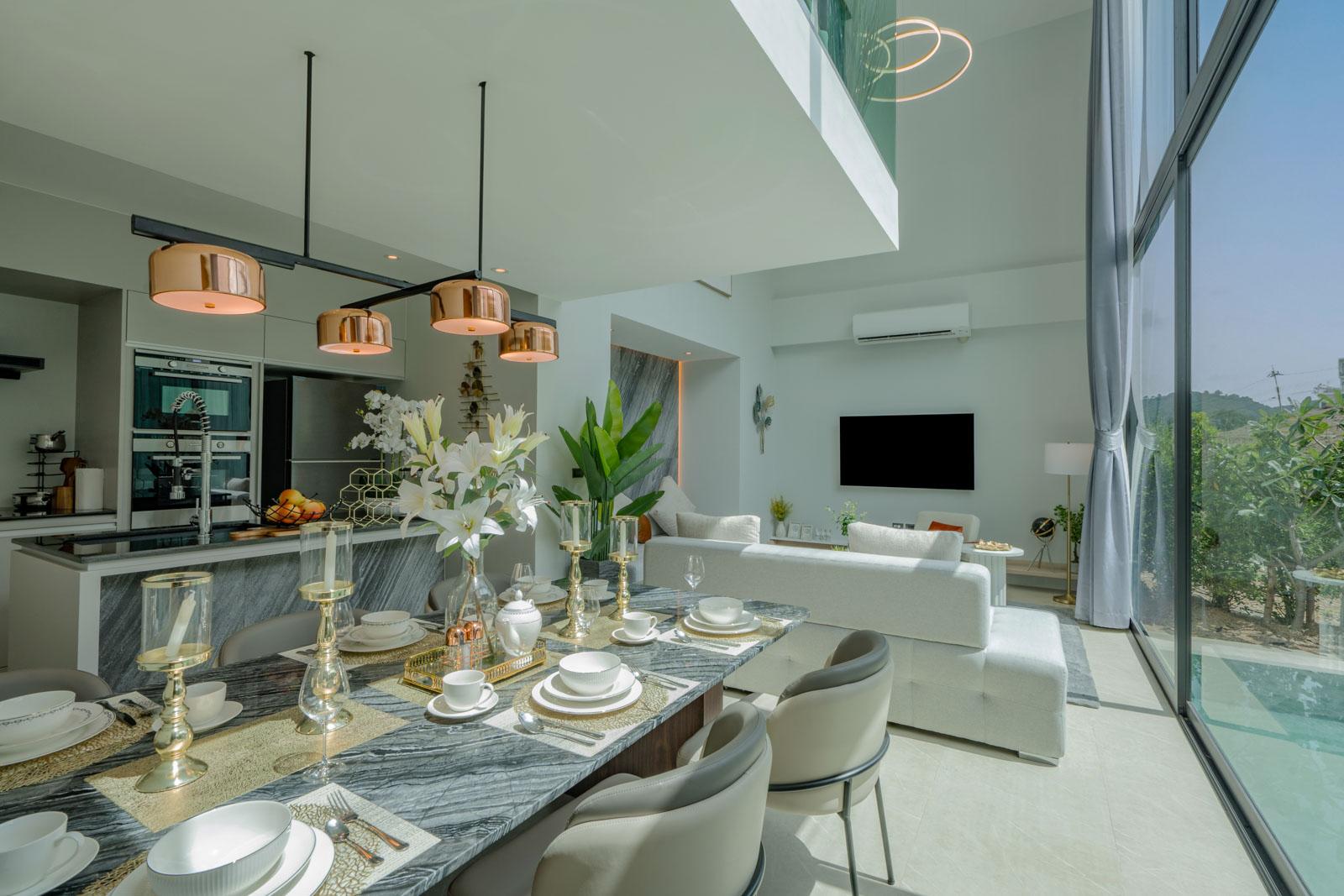 3-Bedroom Pool Villa for Sale in Walailayan Villas Phuket - Ready-to-move-in - Photo 3