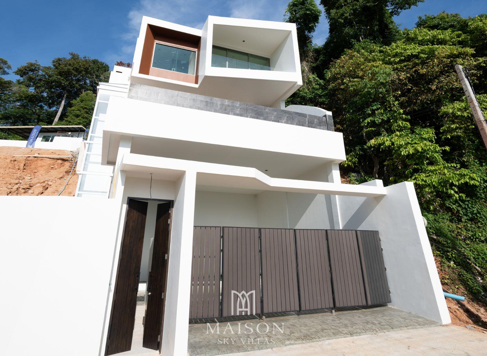 Maison Sky Villa