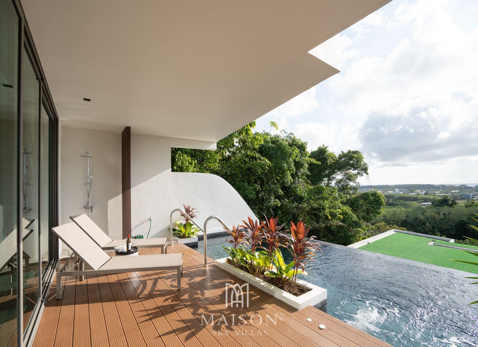 Maison Sky Villa - Large Plot - Photo 9