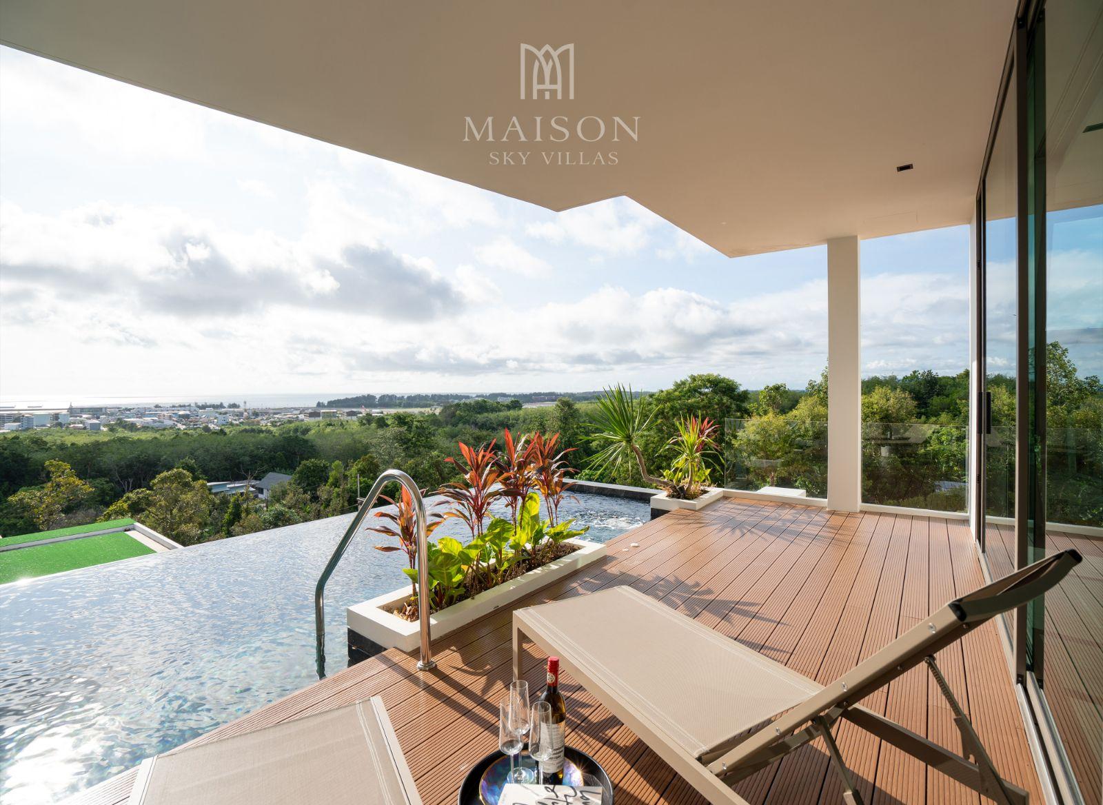 Maison Sky Villa - Large Plot