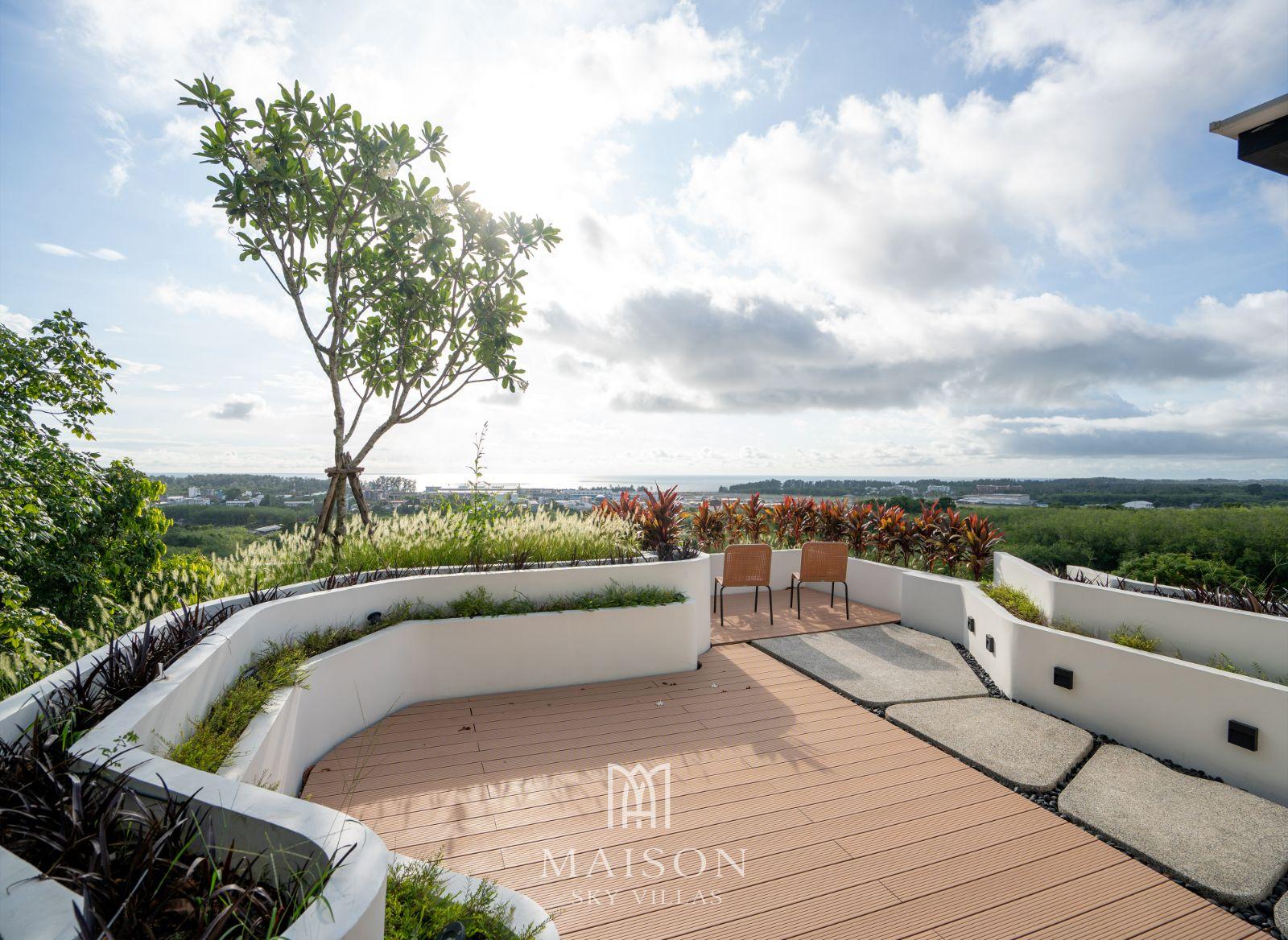 Maison Sky Villa - Large Plot - Photo 15