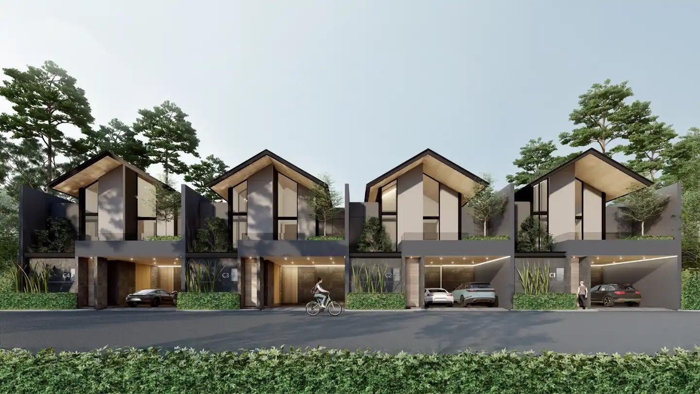3 Bedroom Rainpalm Villas for Sale in Surin - Type C - Photo 2