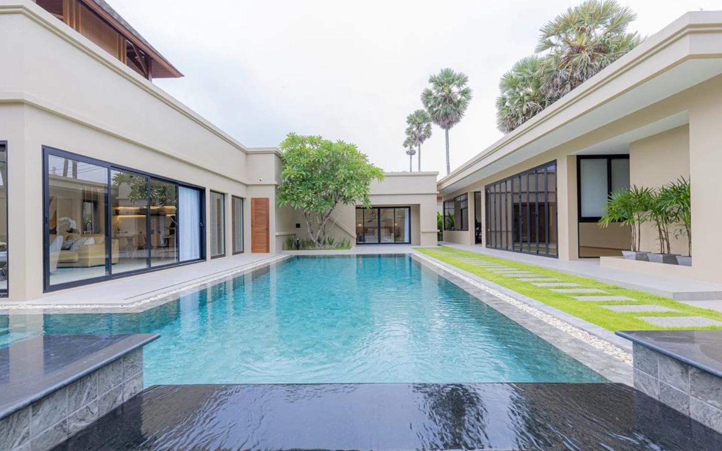 The Residence Villa - Photo 2