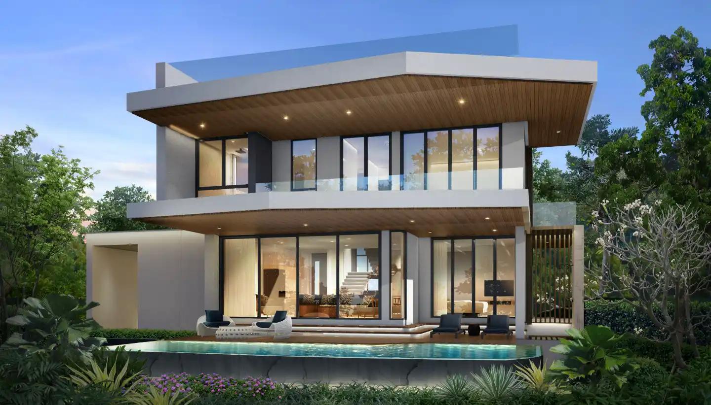VIP Galaxy Villas - Type A