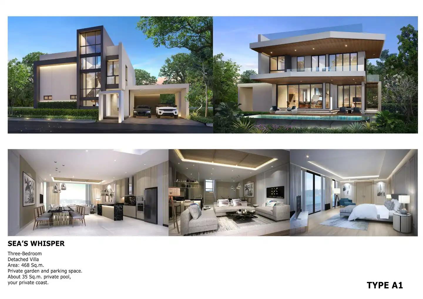 VIP Galaxy Villas - Type A - Photo 3