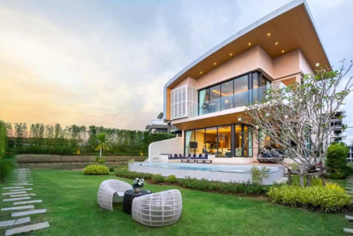 VIP Galaxy Villas - Type B