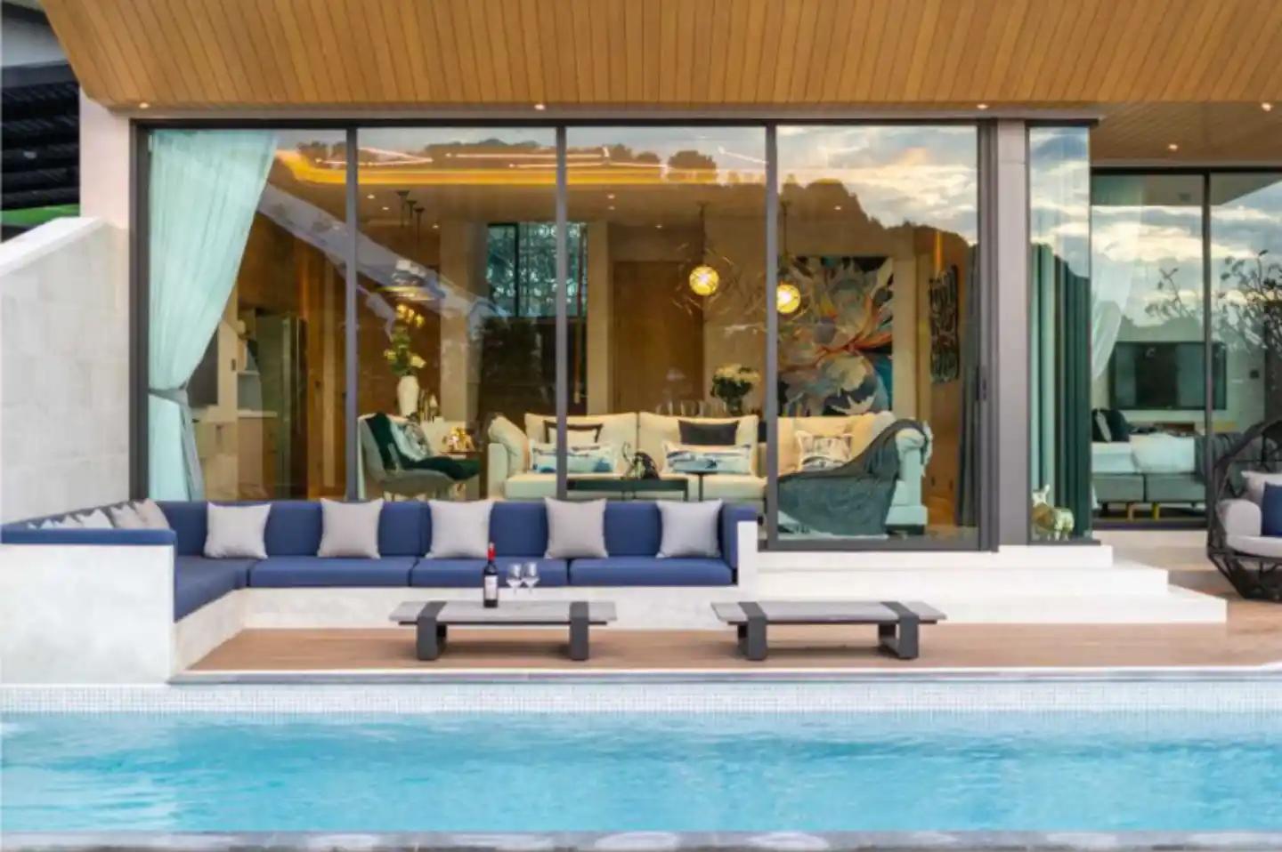 VIP Galaxy Villas - Type B - Photo 2
