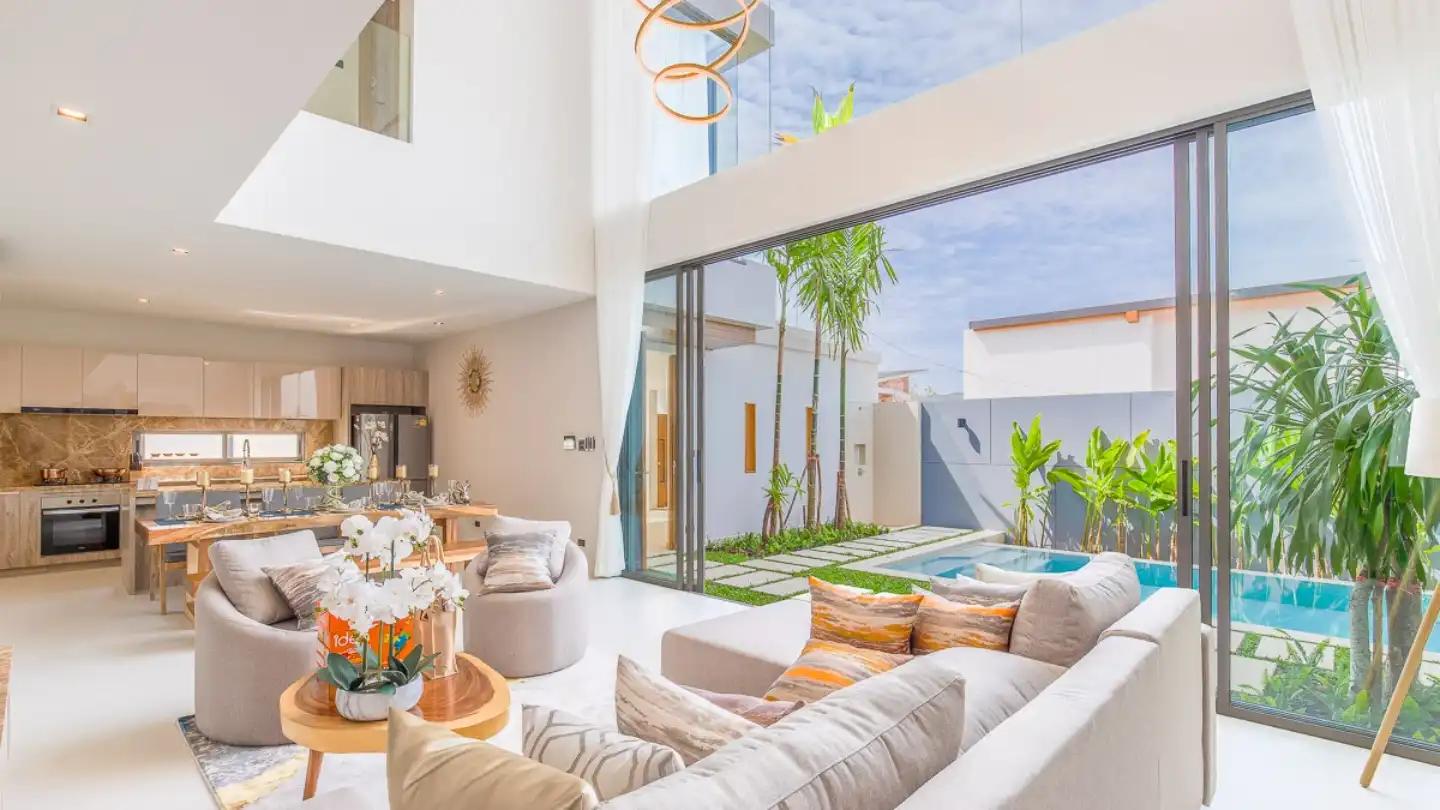 Resale Villa in Zenithy Luxury Villas Cherngtalay - Photo 3