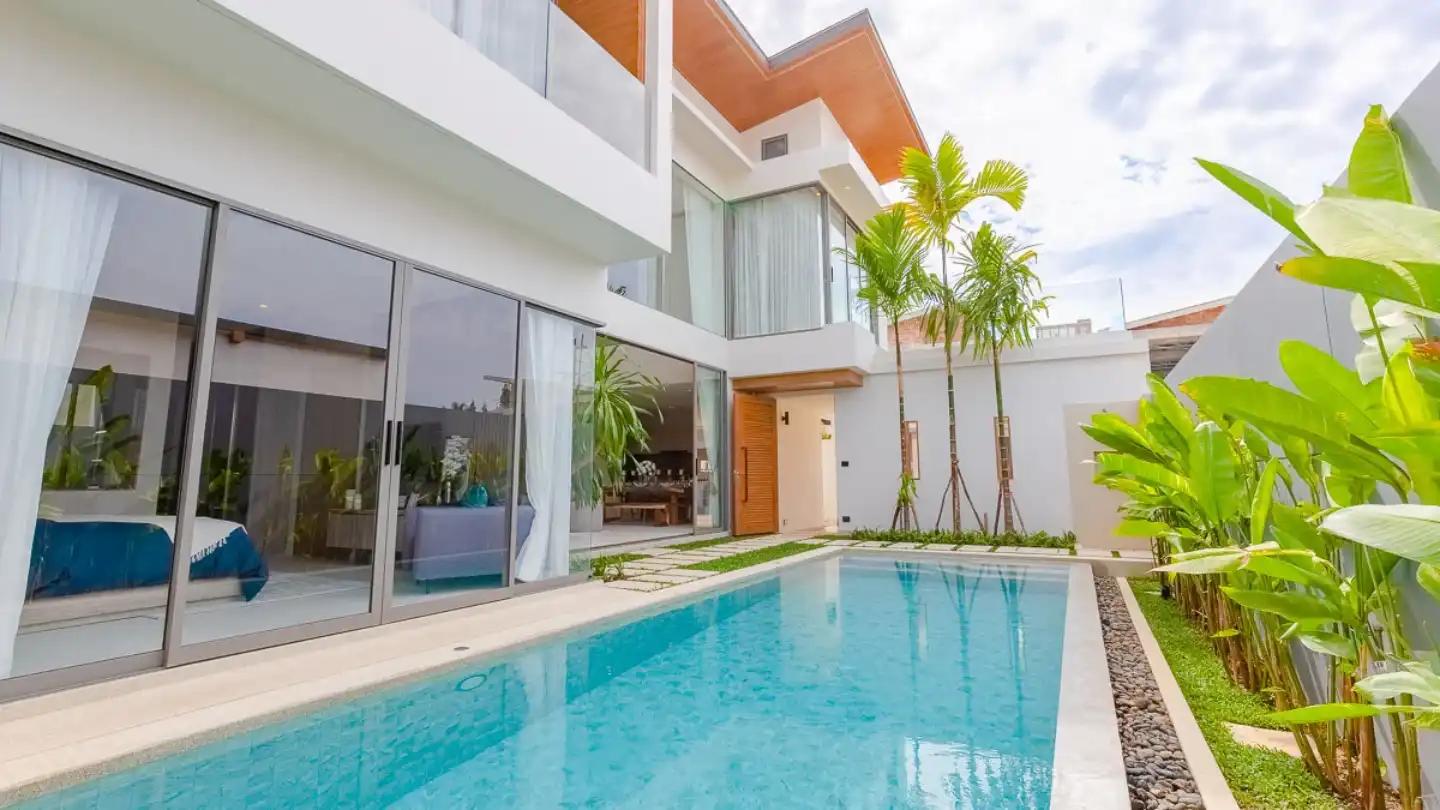 Resale Villa in Zenithy Luxury Villas Cherngtalay - Photo 2