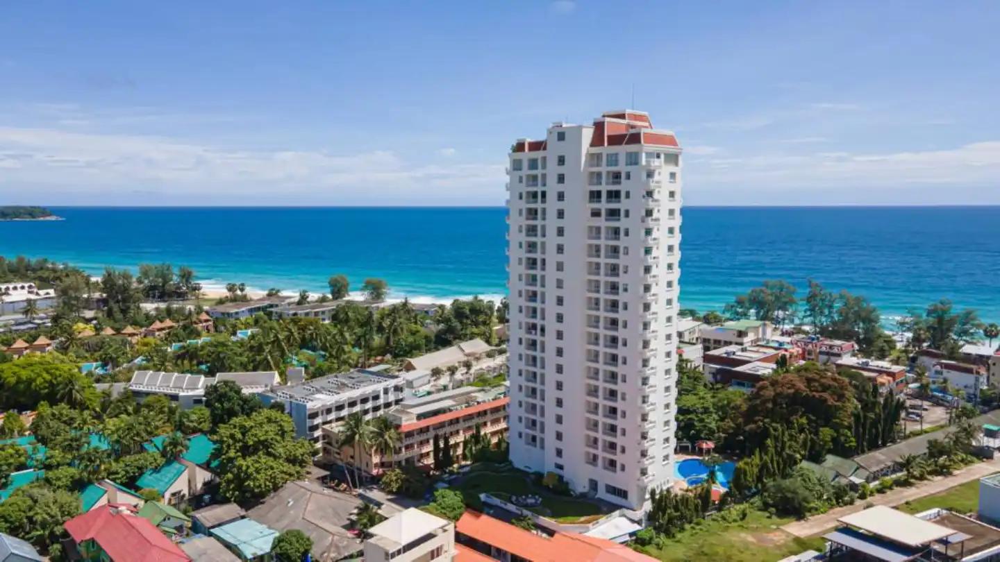 Karon Waterfront Condo - Photo 2