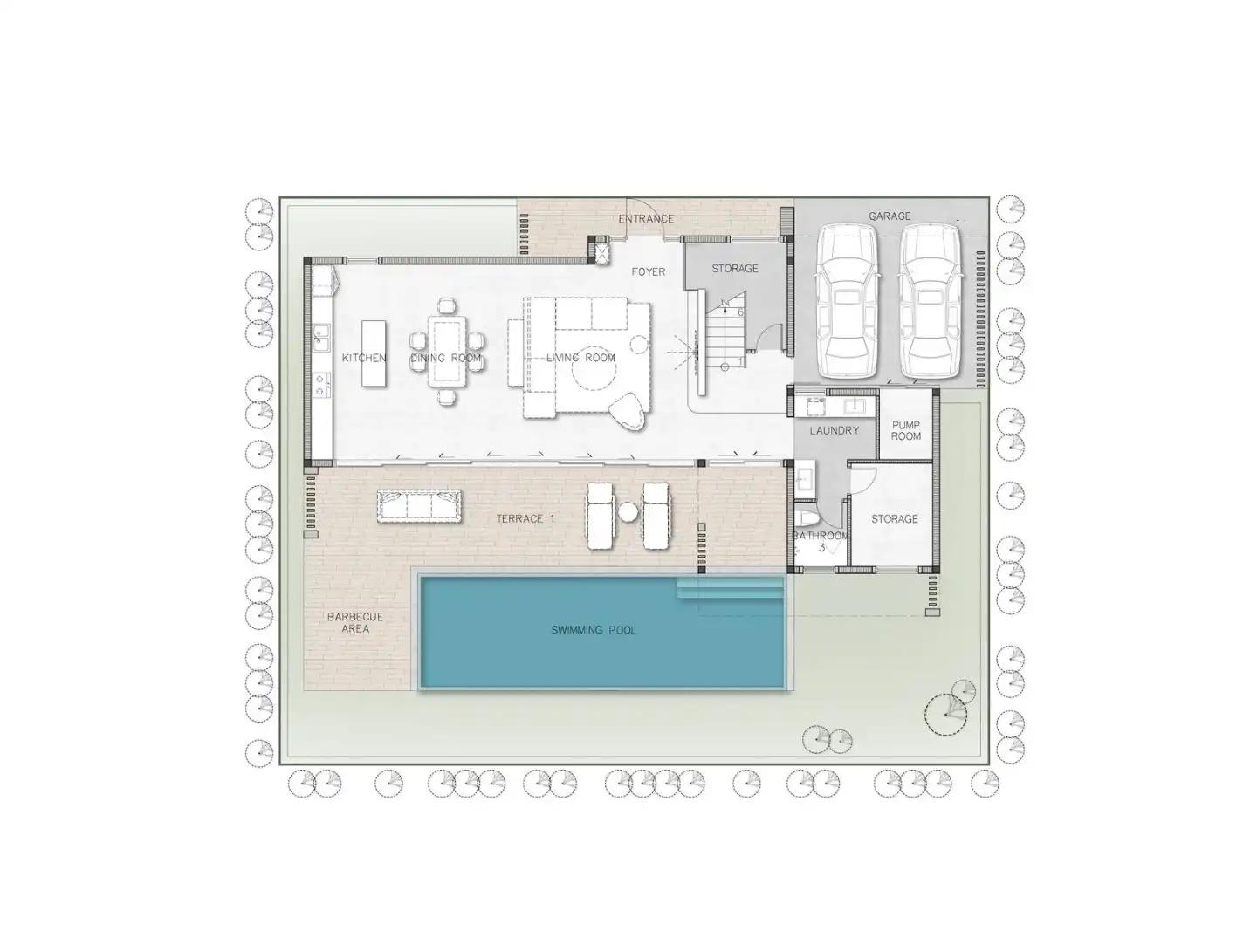 Ayana Villas - Type A - Photo 2