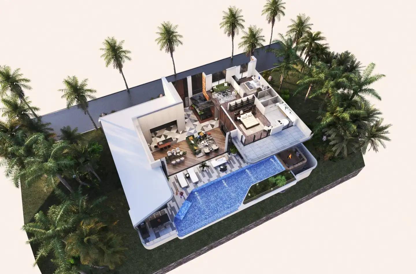 Ayana Soluna Villas - Type C - Photo 17