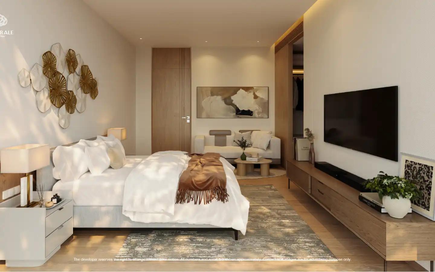 Interior view of 4 Bedroom Luxury Naturale Villas for Sale in Bangtao