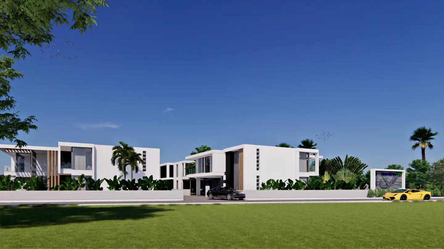 Unique Eco Viva Villa - Type A - 5 Bedroom Pool Villa - Photo 2