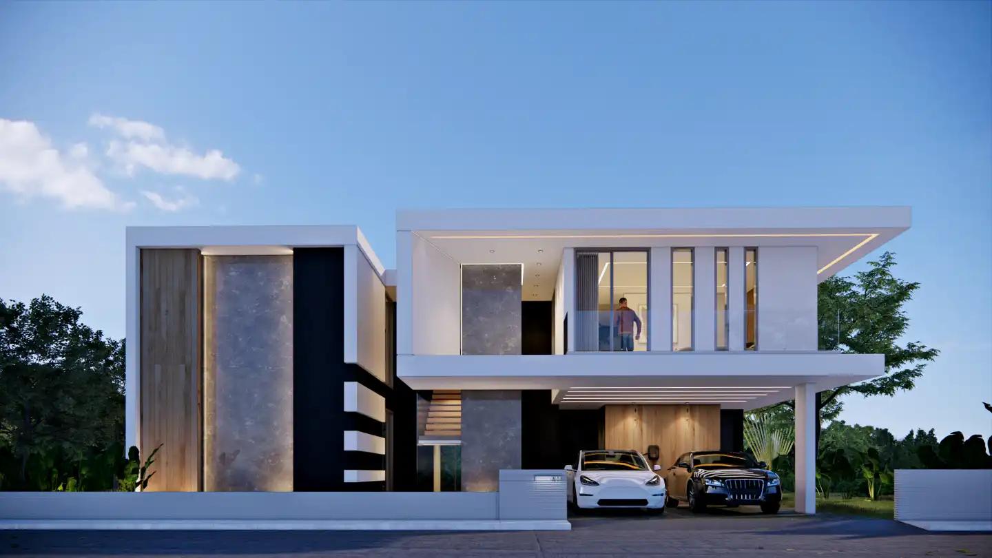 Unique Eco Viva Villa - Type B - 4 Bedroom Pool Villa - Photo 3
