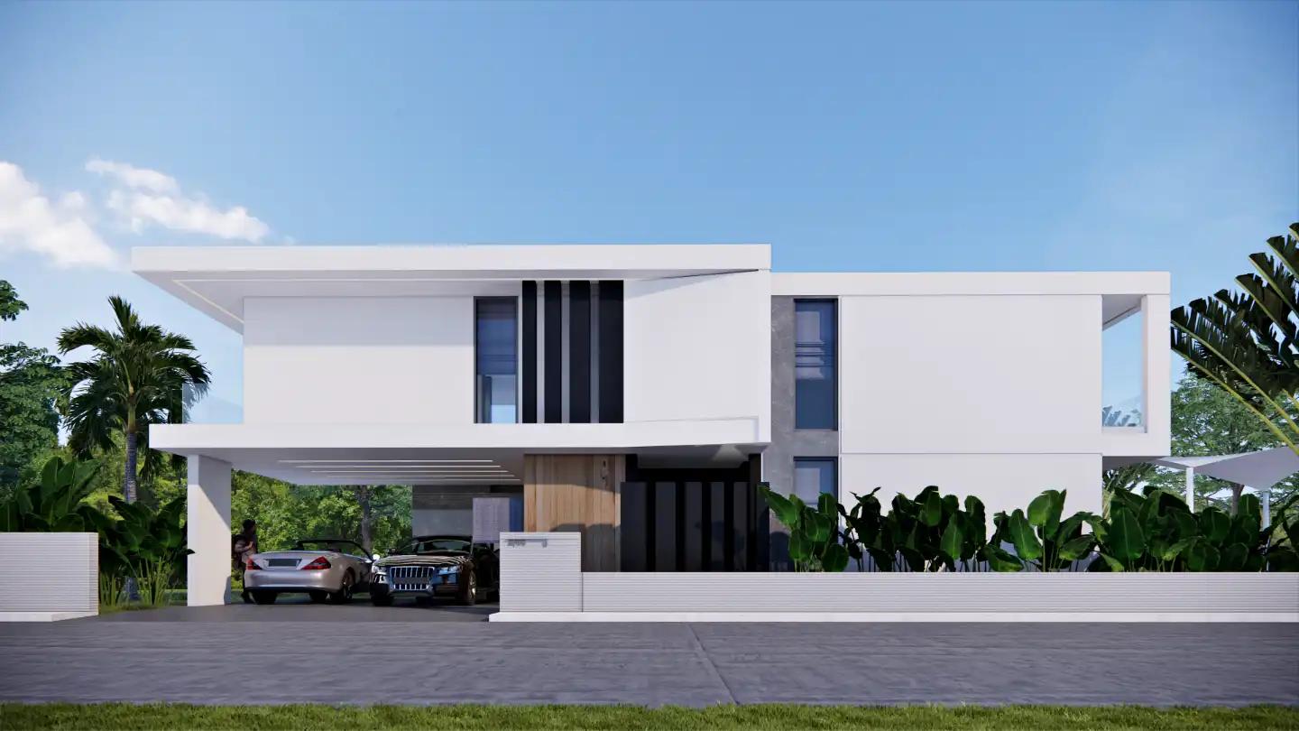 Unique Eco Viva Villa - Type B - 4 Bedroom Pool Villa - Photo 2