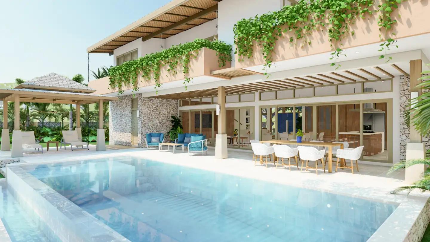 3-Bedroom Manik Meadows Private Pool Villas in Manik/Cherngtalay