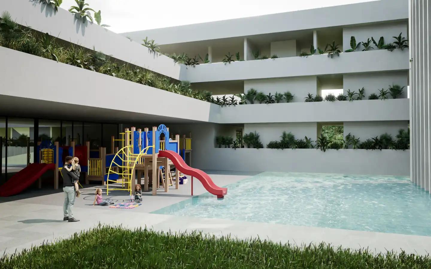 Luxury Studio Condo for Sale in Serene Condominium Layan - Photo 3
