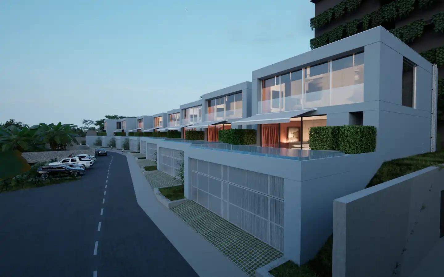 Urban Scapes - Phase II - Photo 3