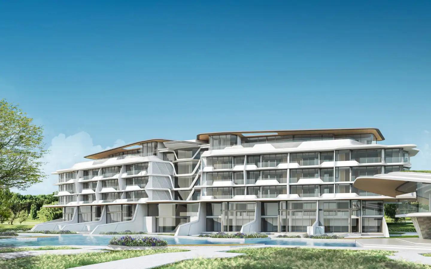 Luxury 3-Bedroom Condo for Sale in Botanica Hythe, Layan, Phuket - Type 3BR-2