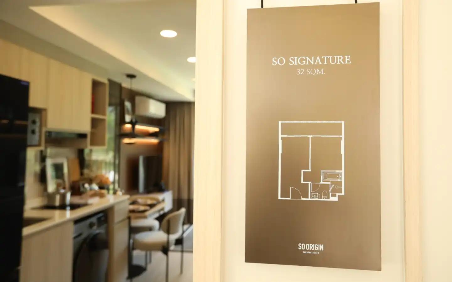 Studio Apartment for Sale at So Origin Bangtao Beach - Photo 11