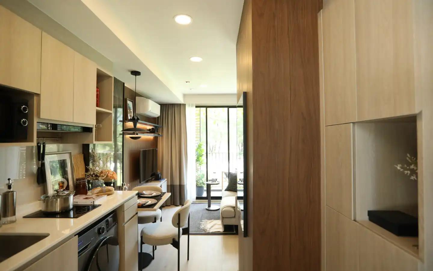 Studio Apartment for Sale at So Origin Bangtao Beach - Photo 12