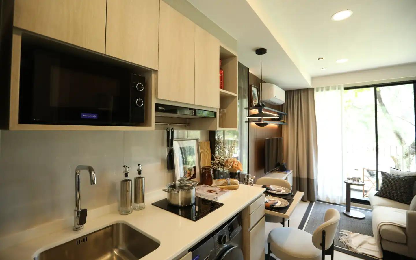Studio Apartment for Sale at So Origin Bangtao Beach - Photo 14