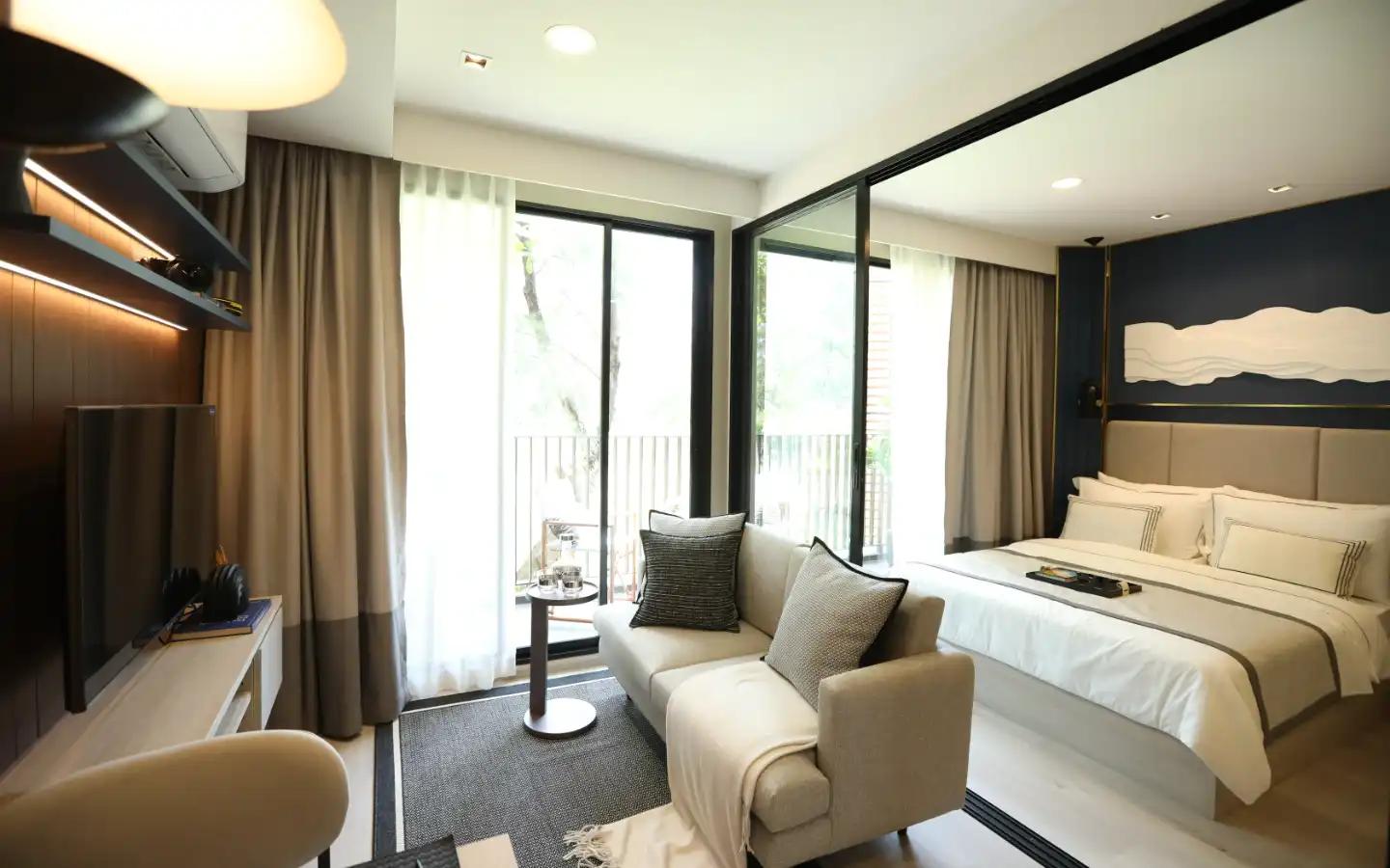 Studio Apartment for Sale at So Origin Bangtao Beach - Photo 15