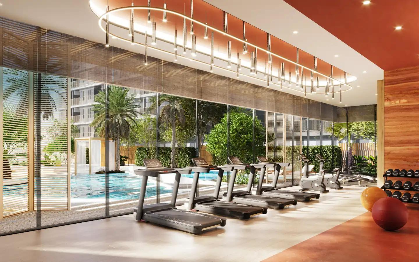 Interior view of 2 Bedroom Condo for Sale in So Origin Bangtao Beach, Phuket