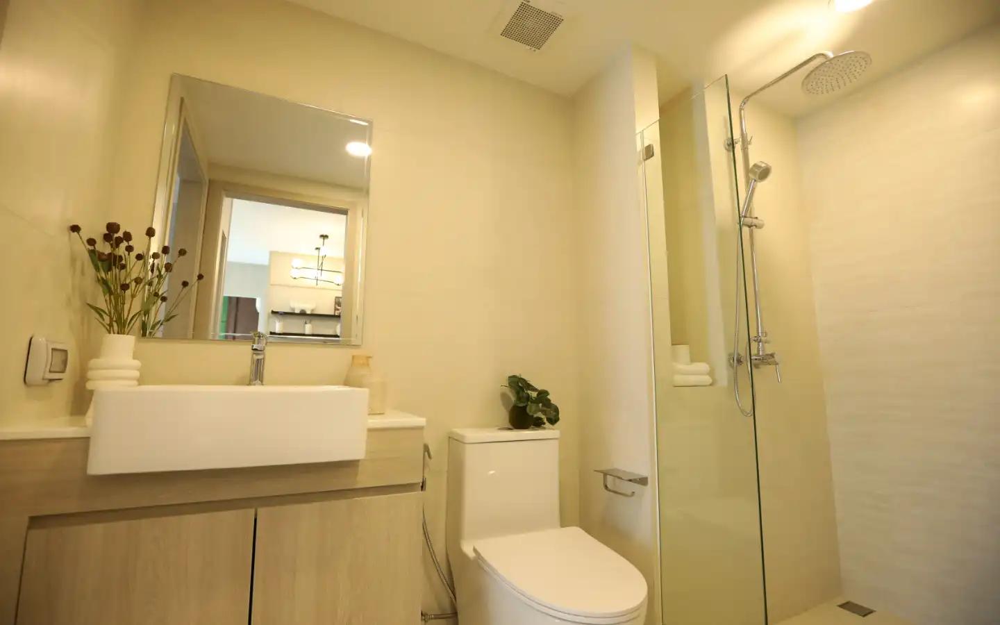 Interior view of 2 Bedroom Condo for Sale in So Origin Bangtao Beach, Phuket