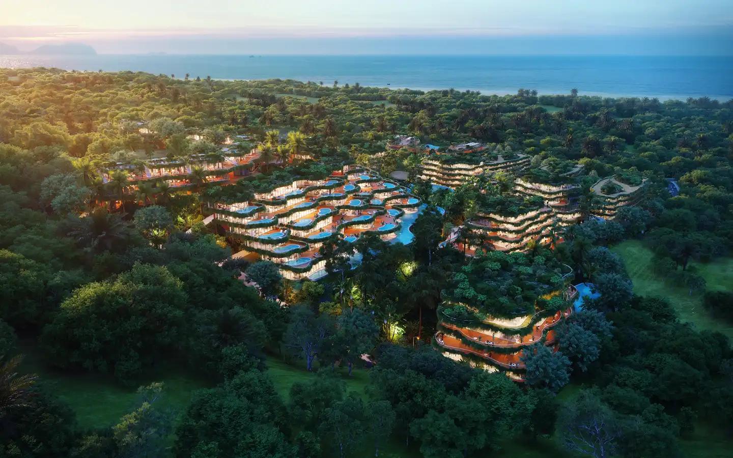 Layan Verde Studio Investment Condo for Sale in Layan, Phuket - Photo 2