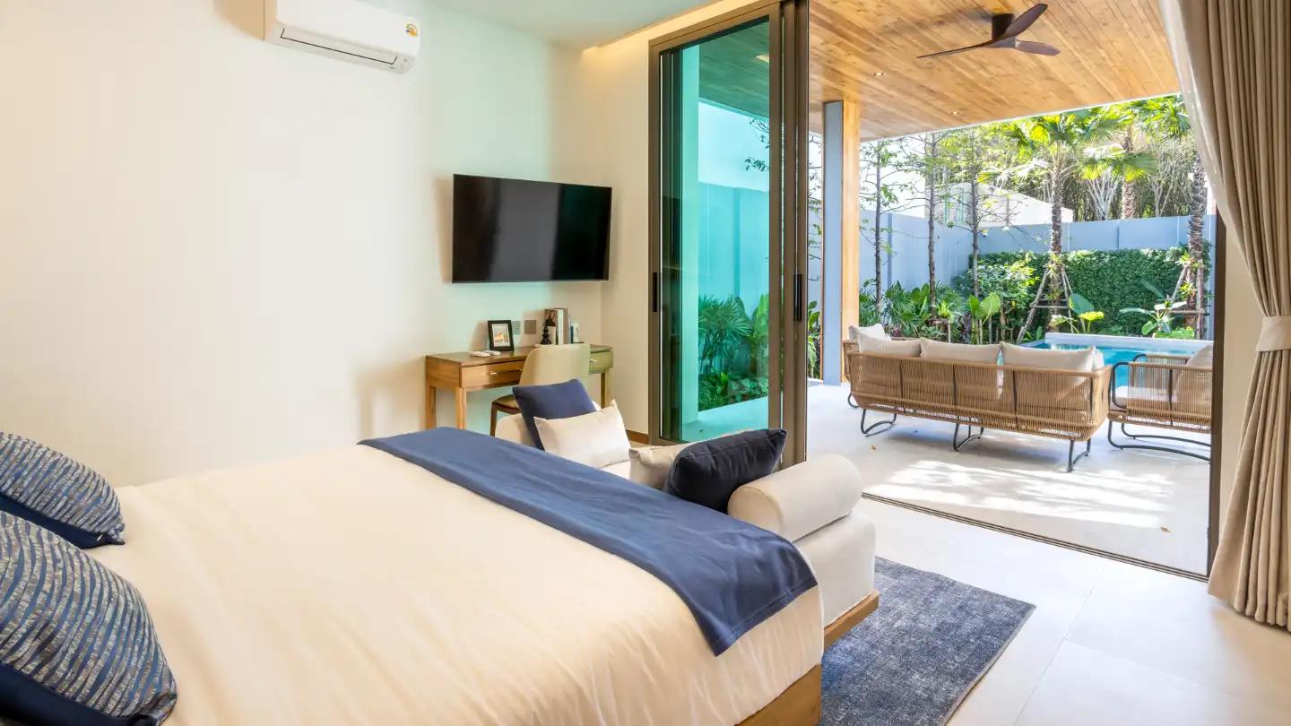 4-Bedroom Pool Villa in The Teak, Cherngtalay - Type B - Photo 14