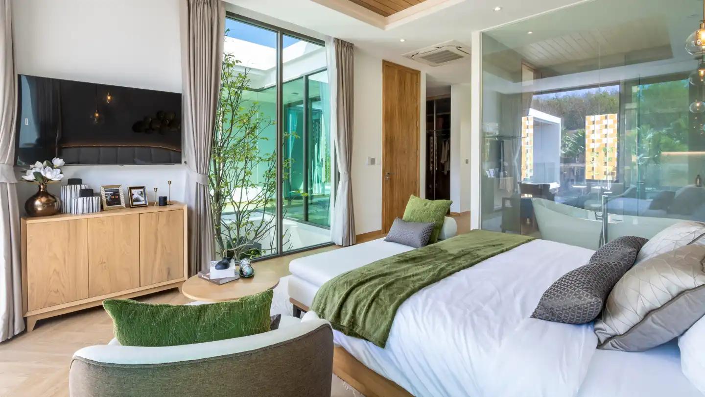 4-Bedroom Pool Villa in The Teak, Cherngtalay - Type B - Photo 16