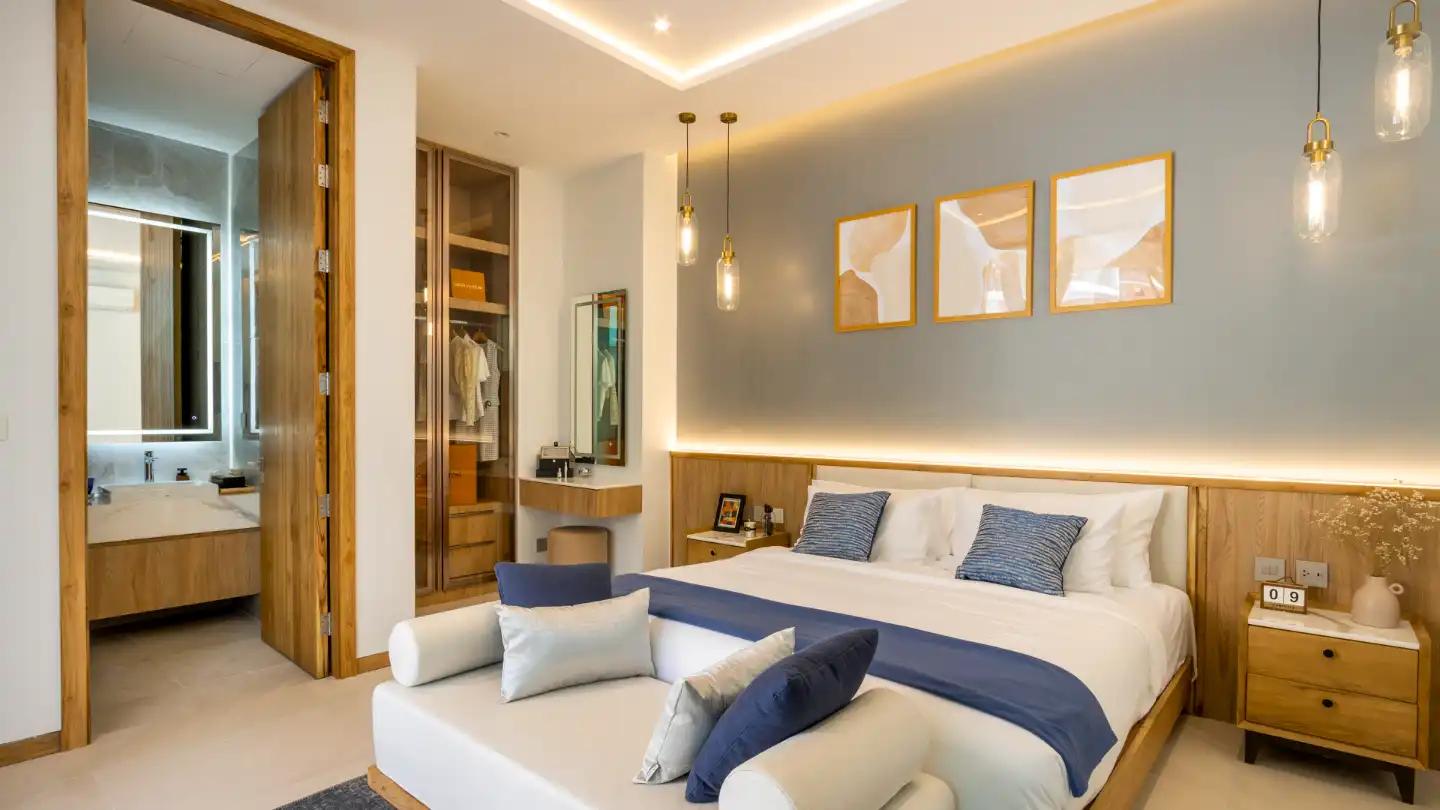 4-Bedroom Pool Villa in The Teak, Cherngtalay - Type CP - Photo 10