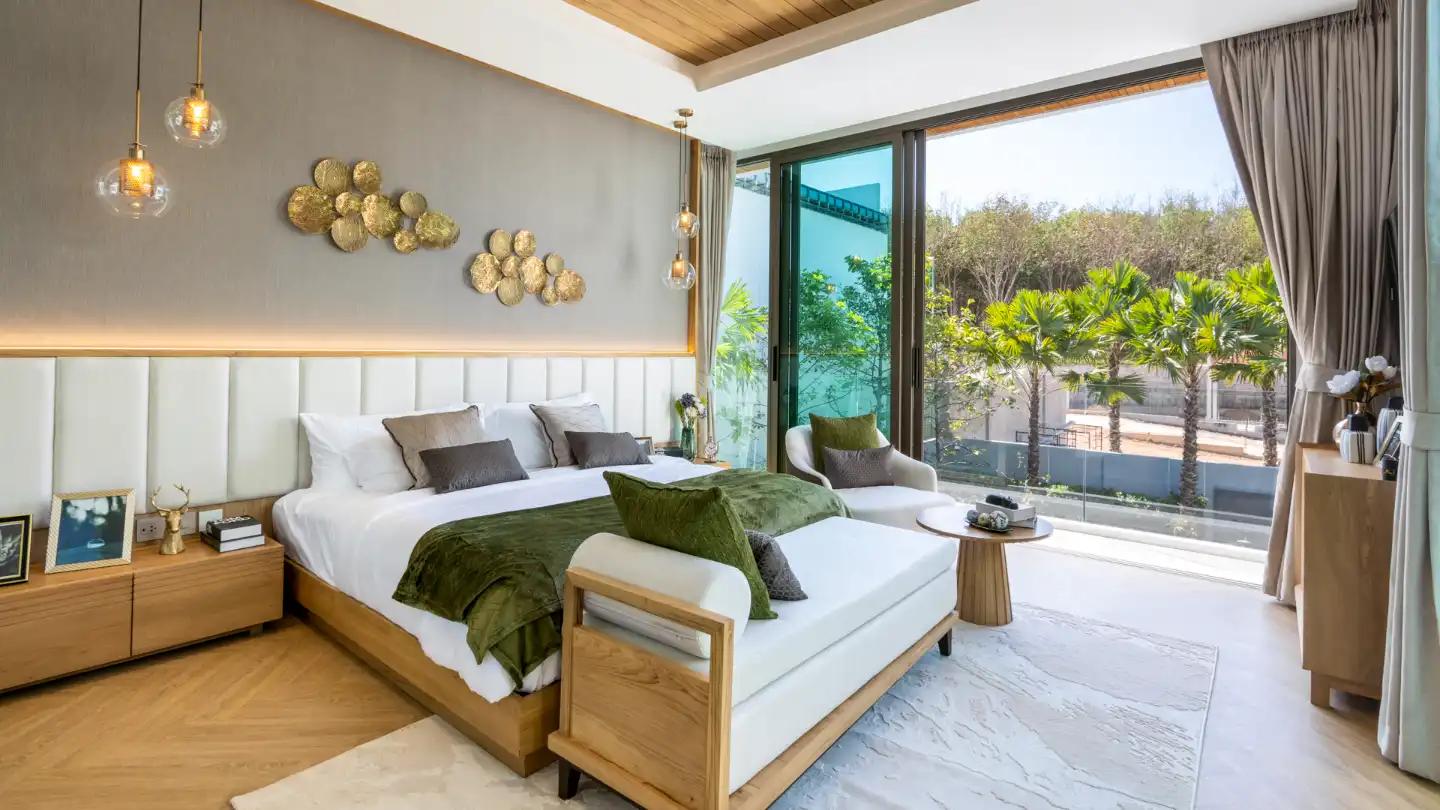 4-Bedroom Pool Villa in The Teak, Cherngtalay - Type CP - Photo 15