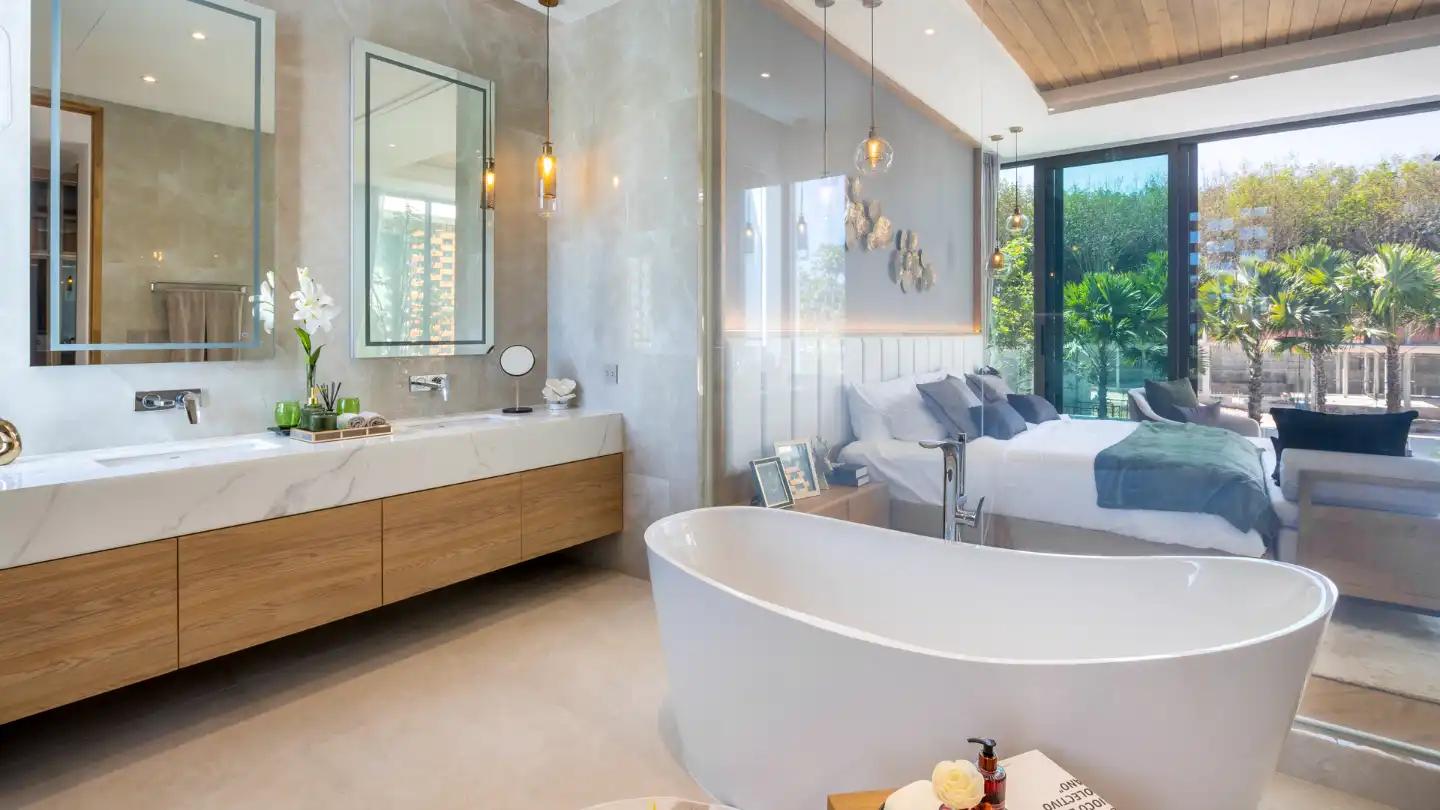 4-Bedroom Pool Villa in The Teak, Cherngtalay - Type CP - Photo 17
