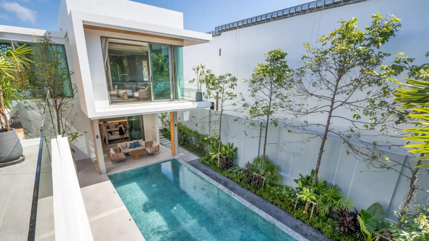 4-Bedroom Pool Villa in The Teak, Cherngtalay - Type CP - Photo 22