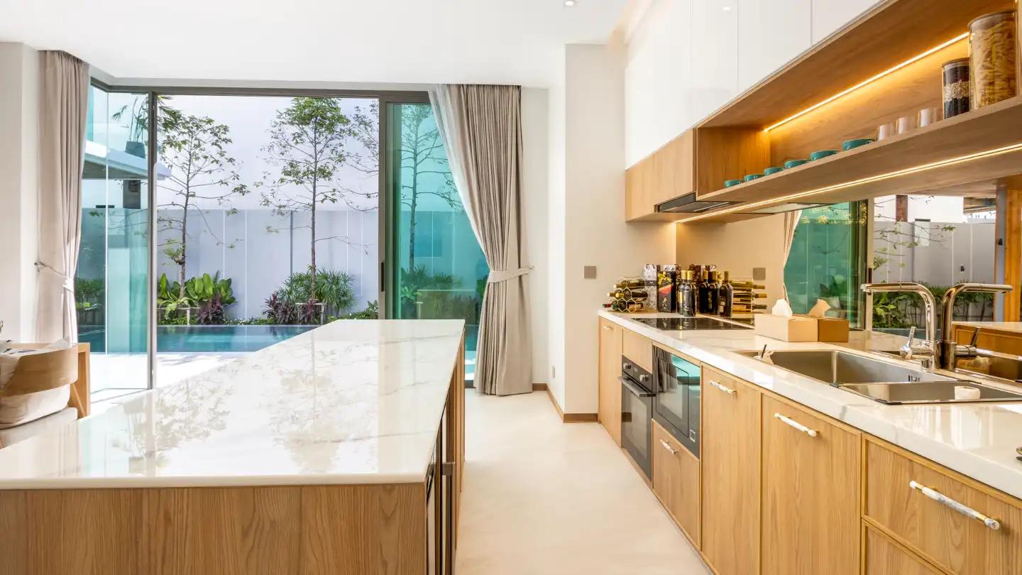 4-Bedroom Pool Villa in The Teak, Cherngtalay - Type CP - Photo 30