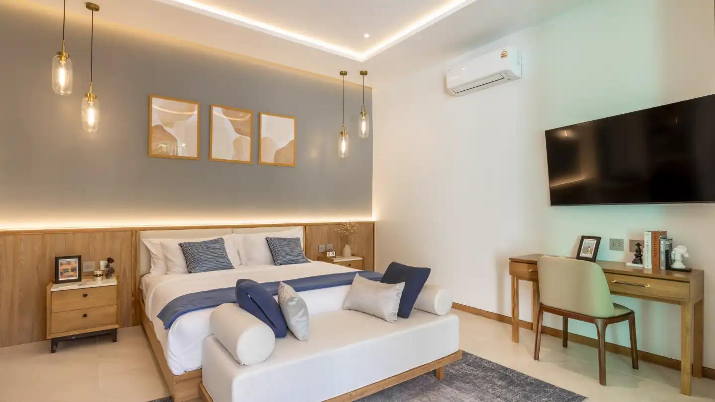 4-Bedroom Pool Villa in The Teak, Cherngtalay - Type CP - Photo 33